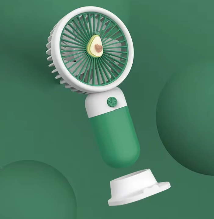 Mini ventilateur portable