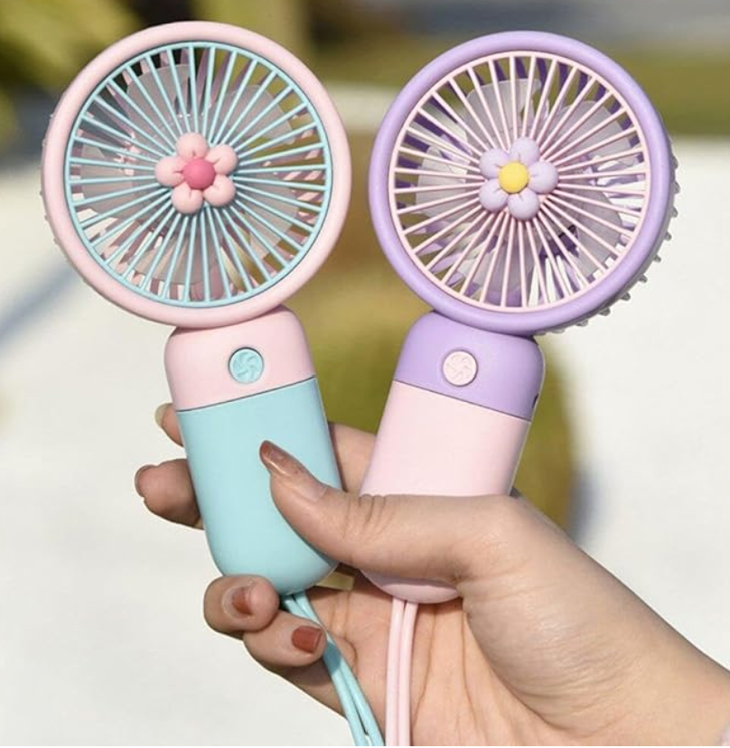 Mini ventilateur portable