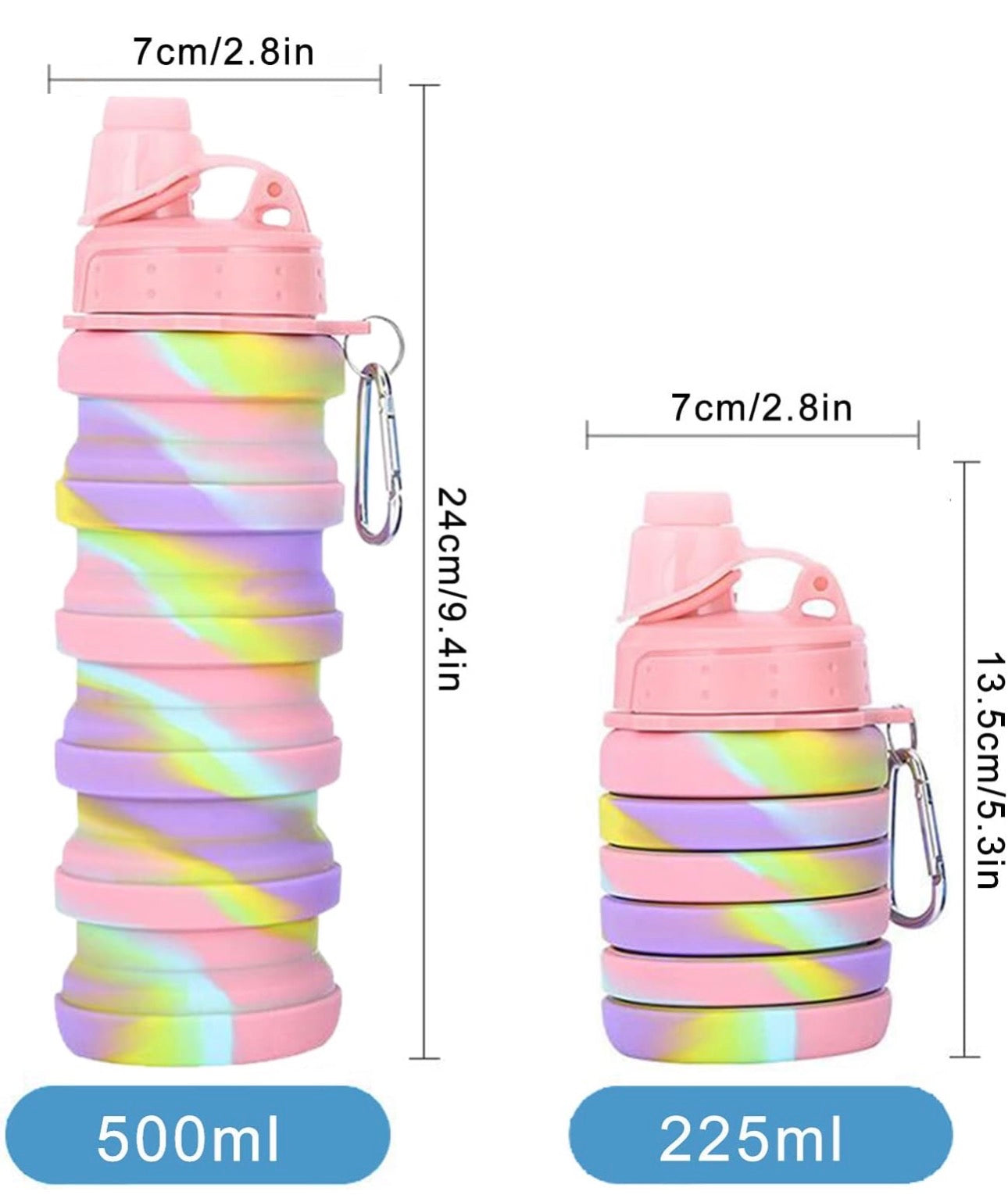 Gourde Pliable